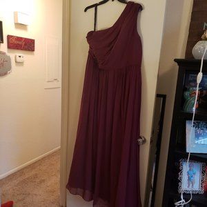 Alfred Angelo Prom/Bridesmaid/Formal Dress [22W]